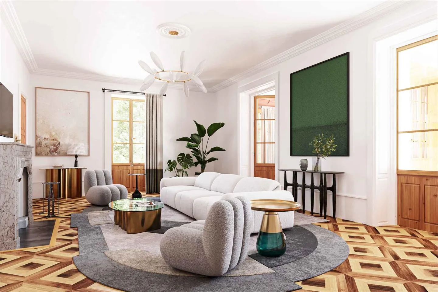 Maison 11 pièces - Photo 5 sur 10