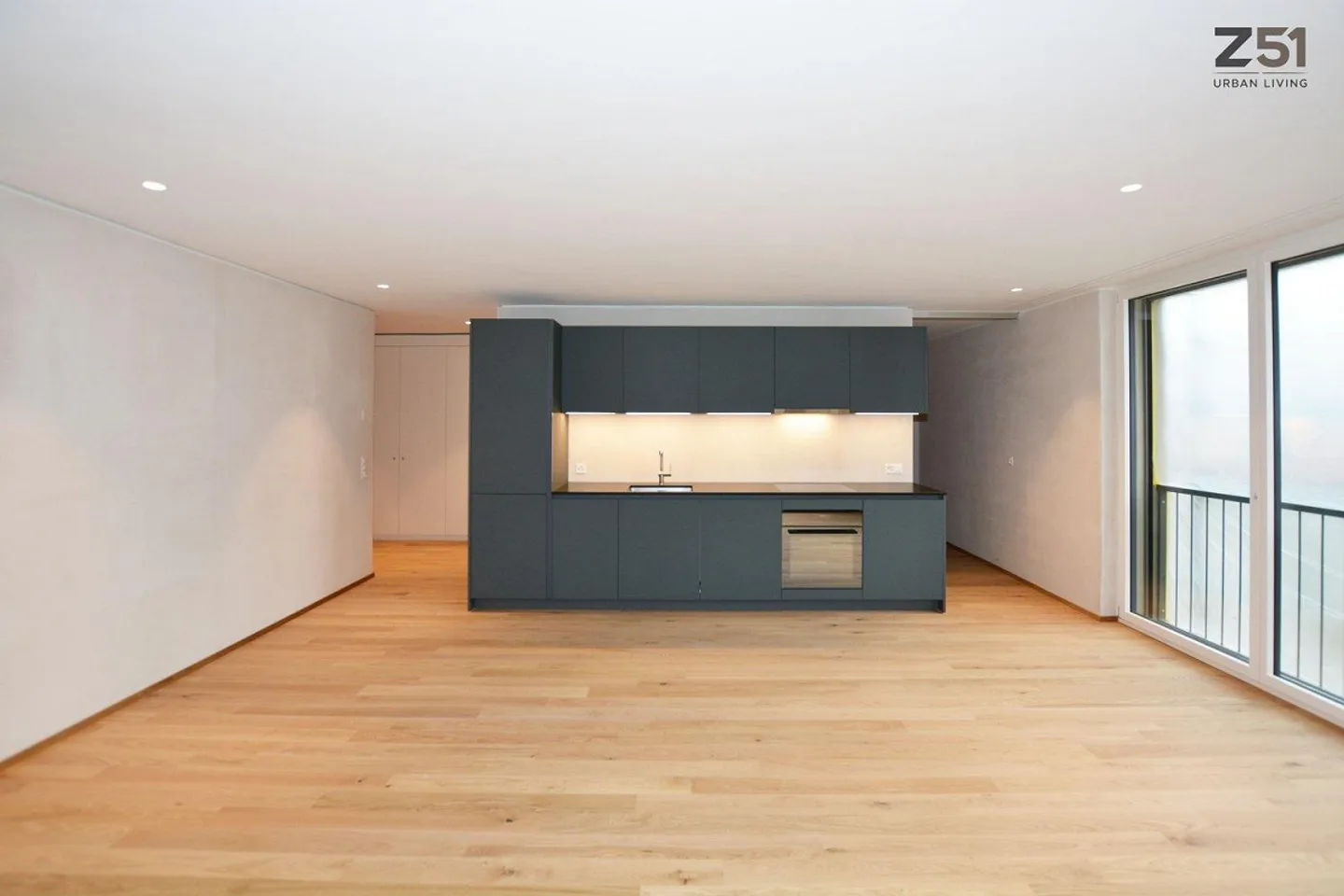 Modernes Apartment in Basel - Foto 4 von 12