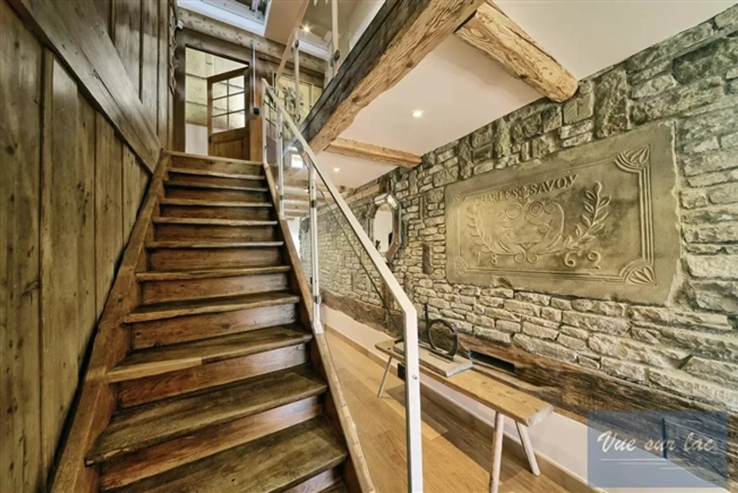 Magnifique ferme rénovée avec 2 boxes à chevaux - Photo 11 sur 20