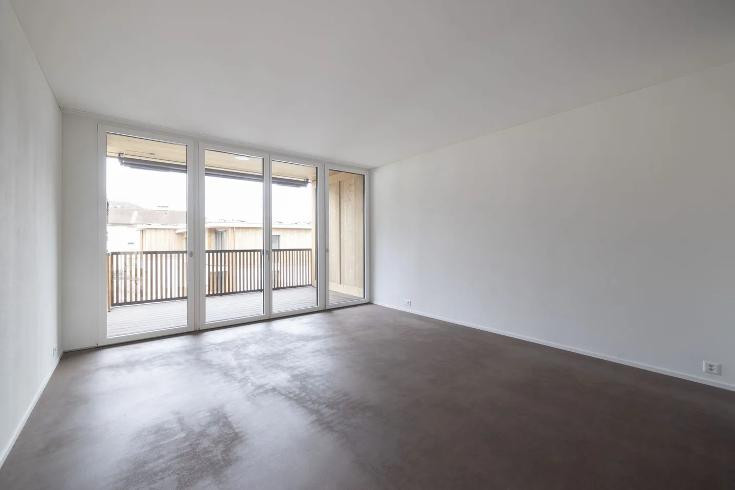 Appartement 2,5 pièces - Photo 1 sur 9