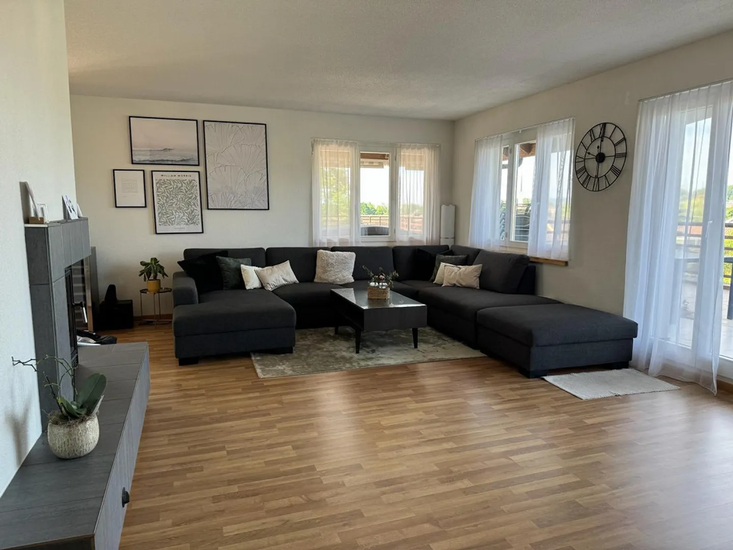 Appartamento attico duplex di 4 1/2 locali con grande terrazza solare - Foto 14 di 22