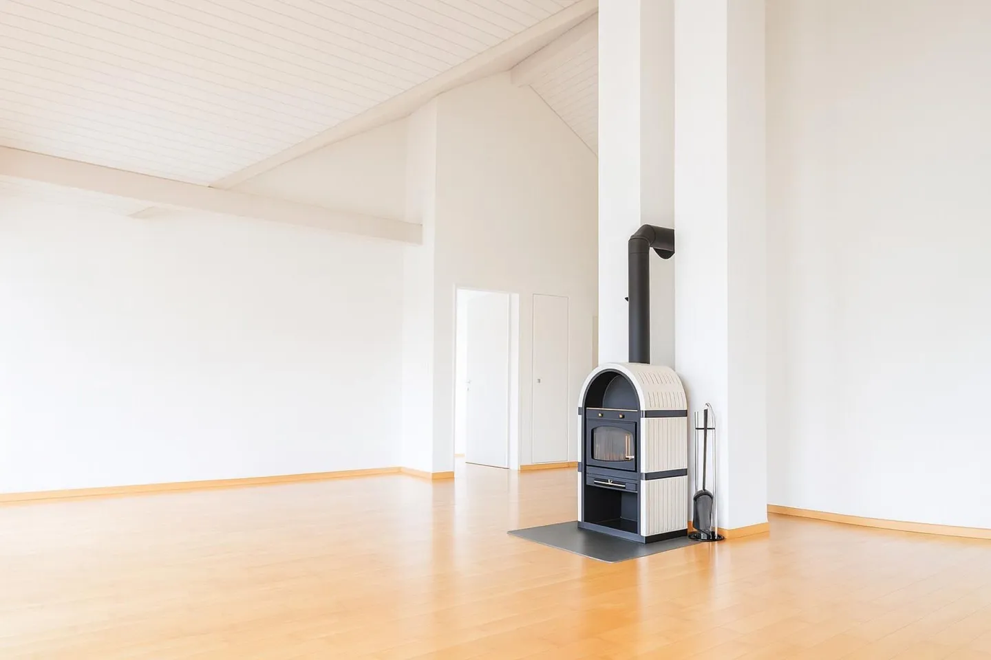 Exklusive 5.5-Zimmer-Attikawohnung - Foto 2 von 10