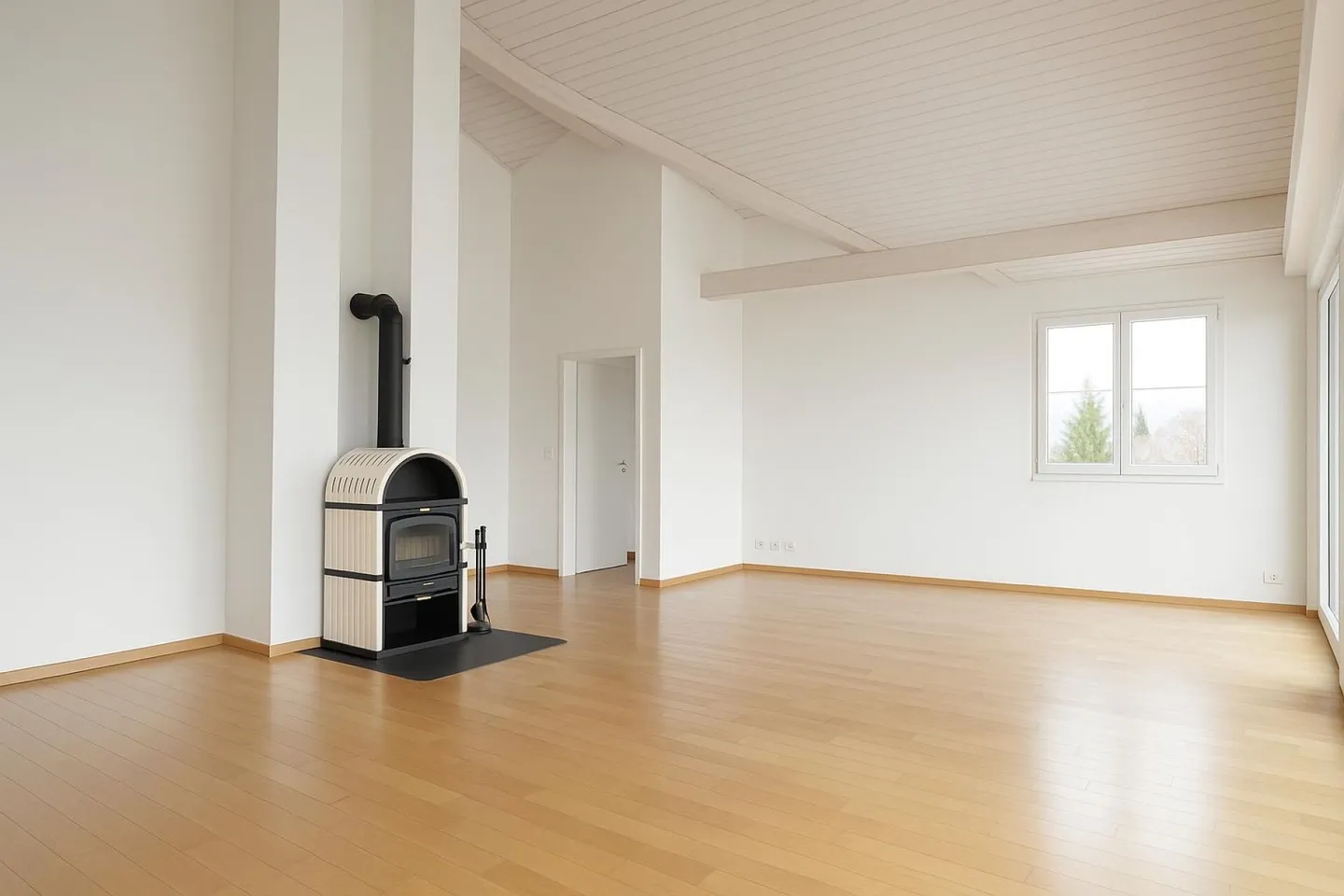 Exklusive 5.5-Zimmer-Attikawohnung - Foto 3 von 10