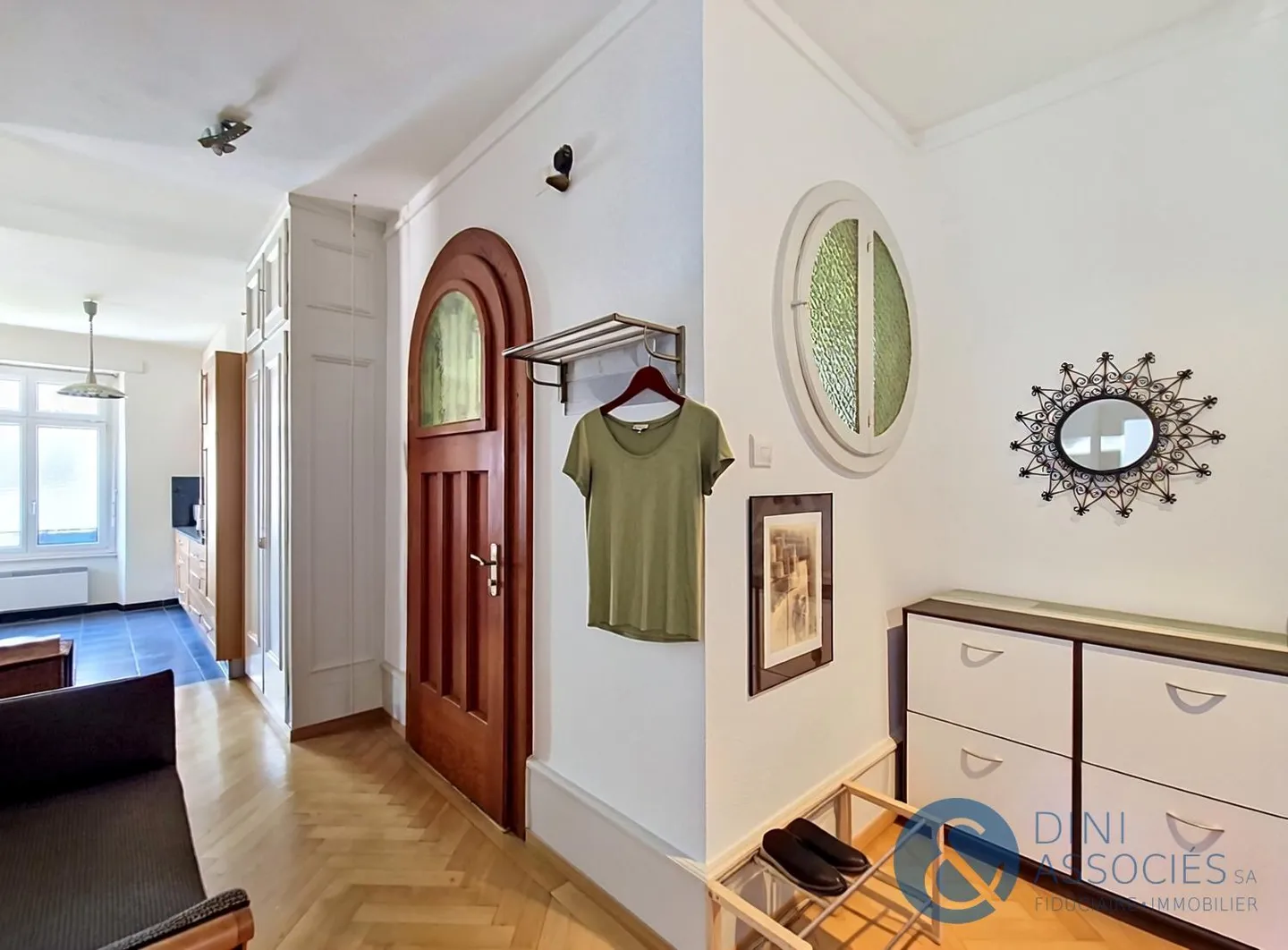 Appartement Charmant en Ville - Photo 4 sur 7