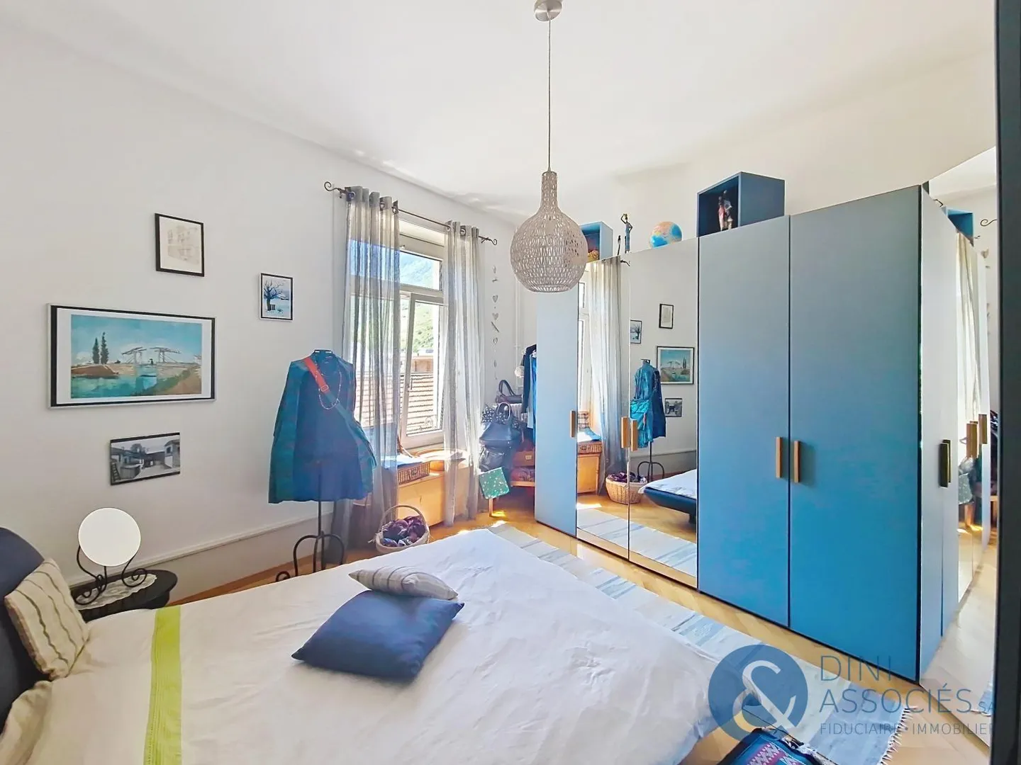 Appartement Charmant en Ville - Photo 5 sur 7