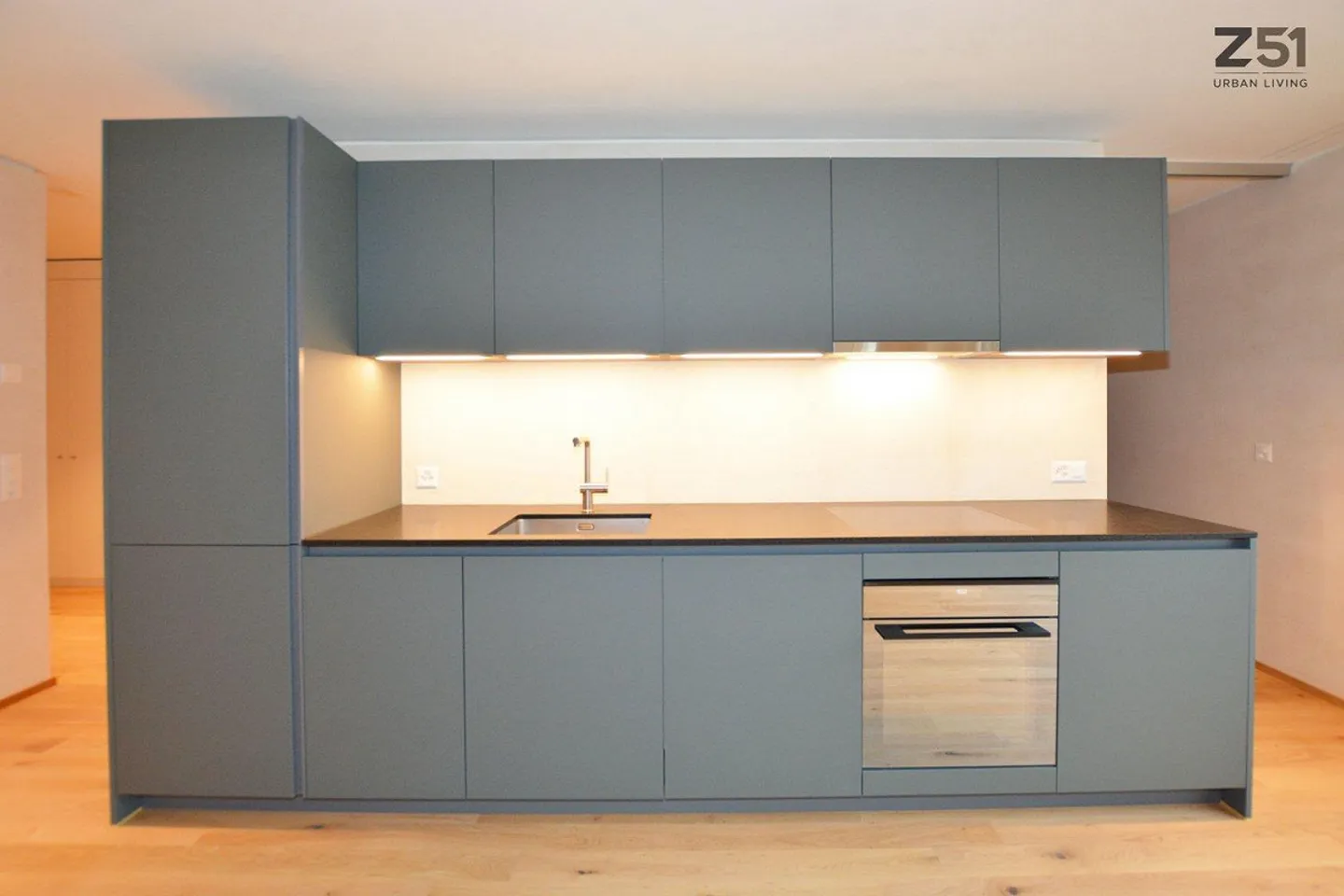 Modernes Apartment in Basel - Foto 5 von 12