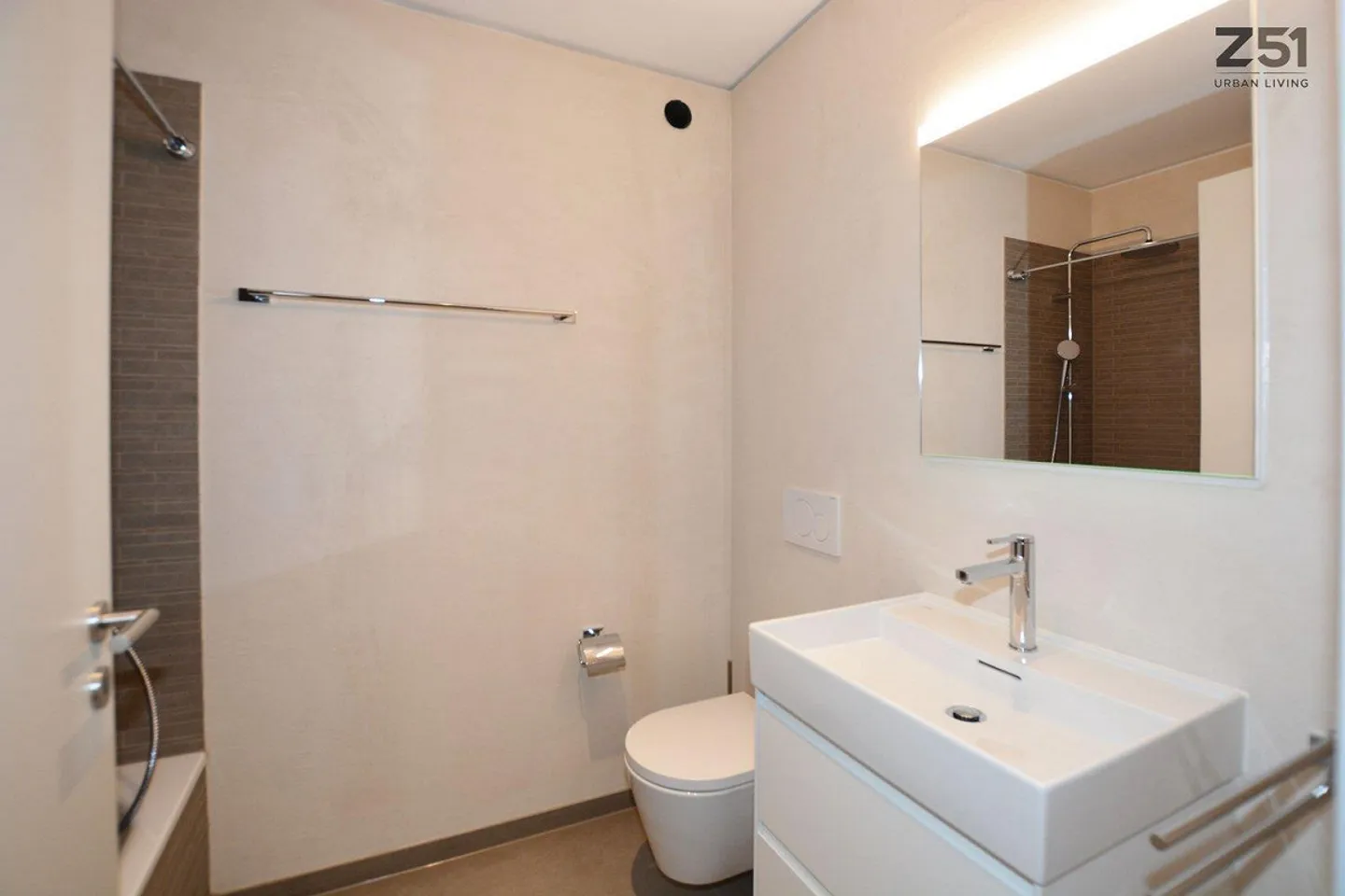 Modernes Apartment in Basel - Foto 6 von 12