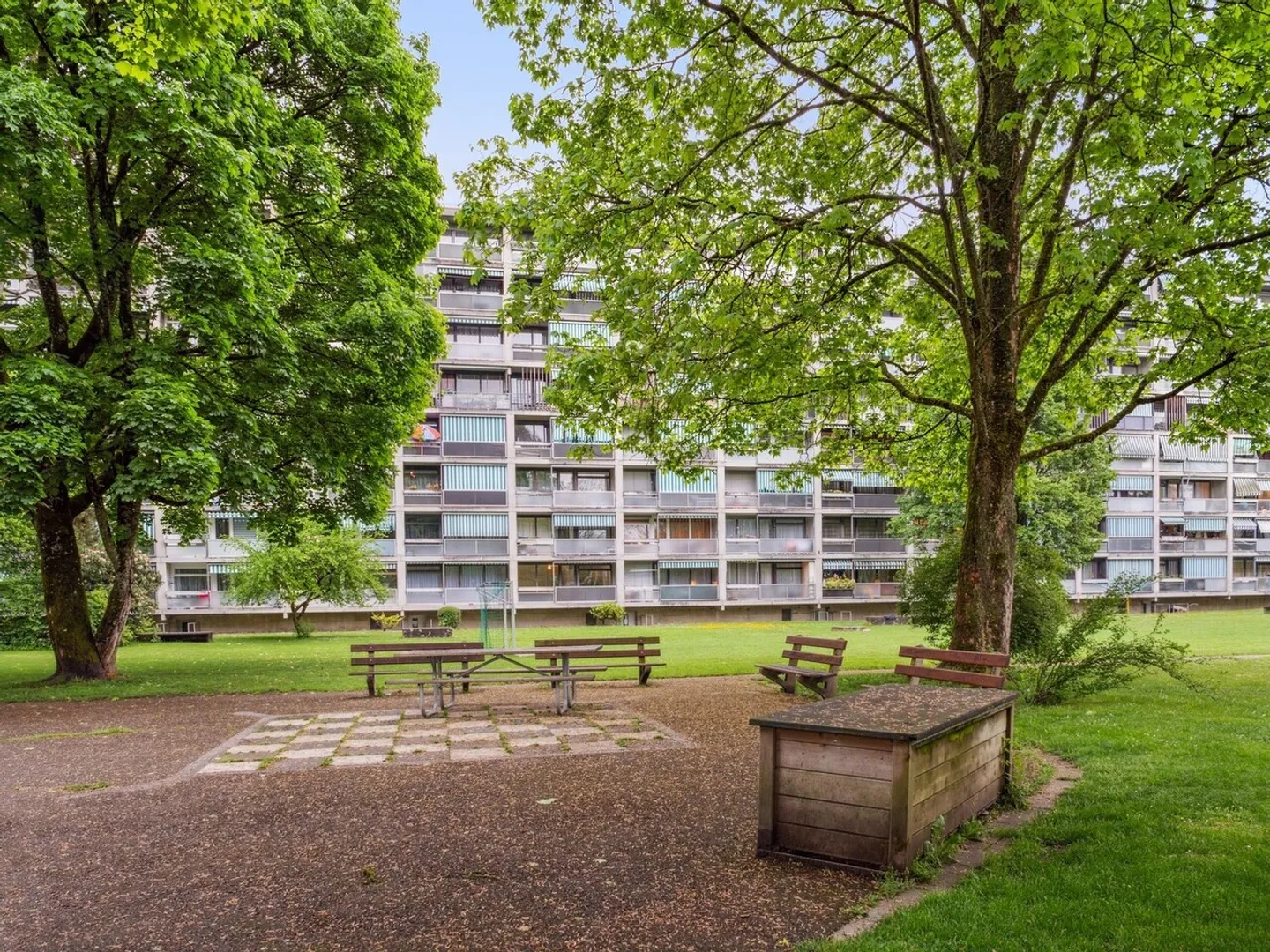 Appartamento con vista bellissima - Foto 1 di 6