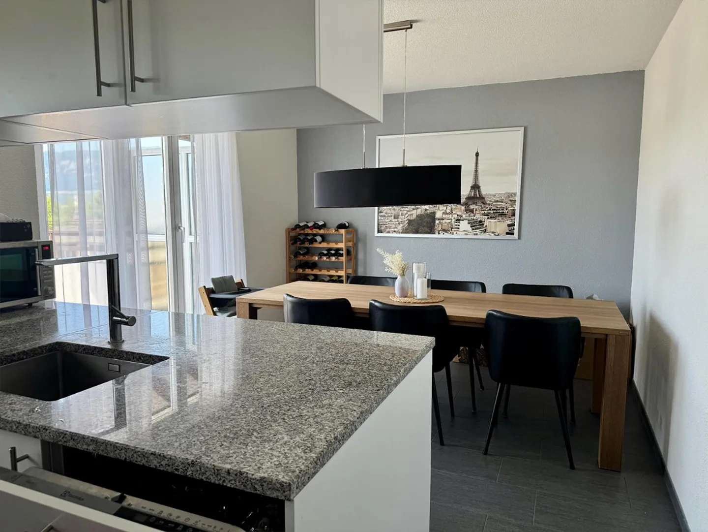 Appartamento attico duplex di 4 1/2 locali con grande terrazza solare - Foto 19 di 22