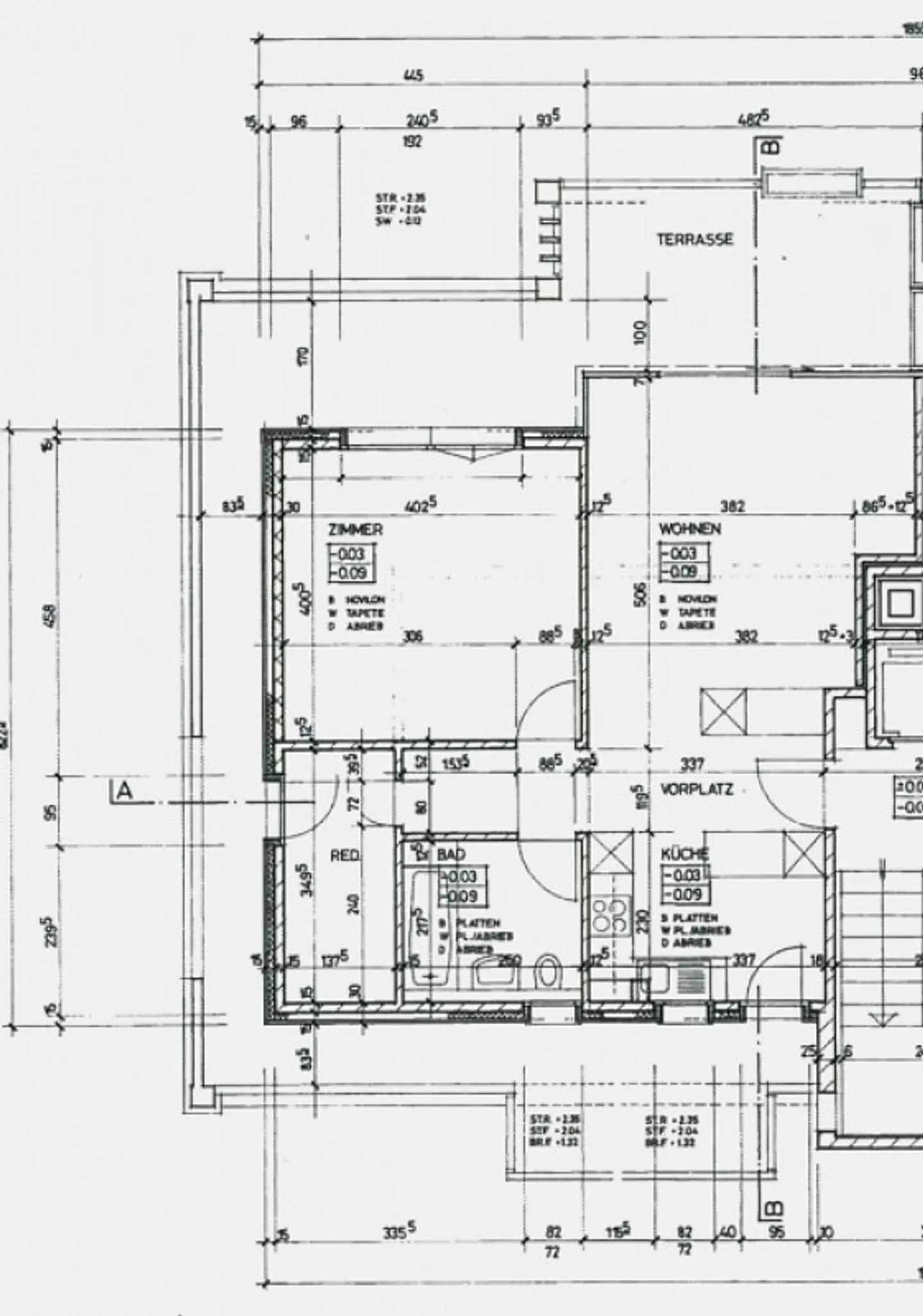 Bright 2.5-room attic apartment at Langenthal train station - Photo 8 of 8