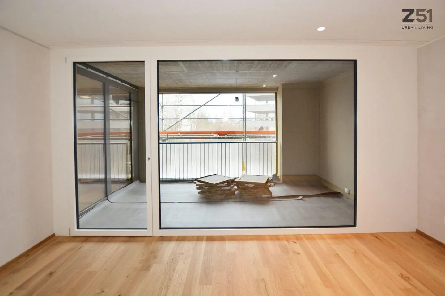 Modernes Apartment in Basel - Foto 7 von 12