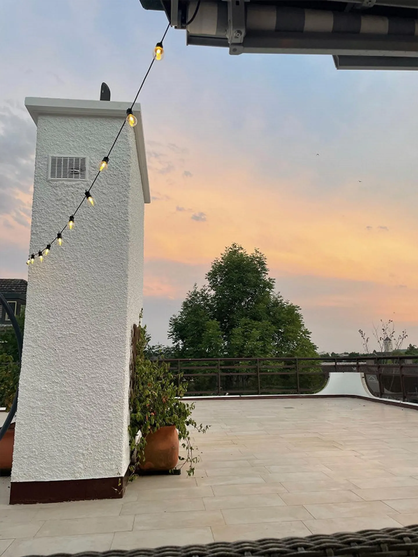 Appartamento attico duplex di 4 1/2 locali con grande terrazza solare - Foto 21 di 22