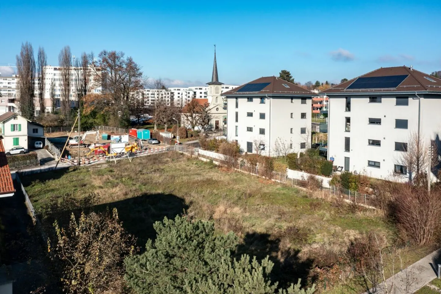 Modernes Apartment in Prilly - Foto 14 von 14