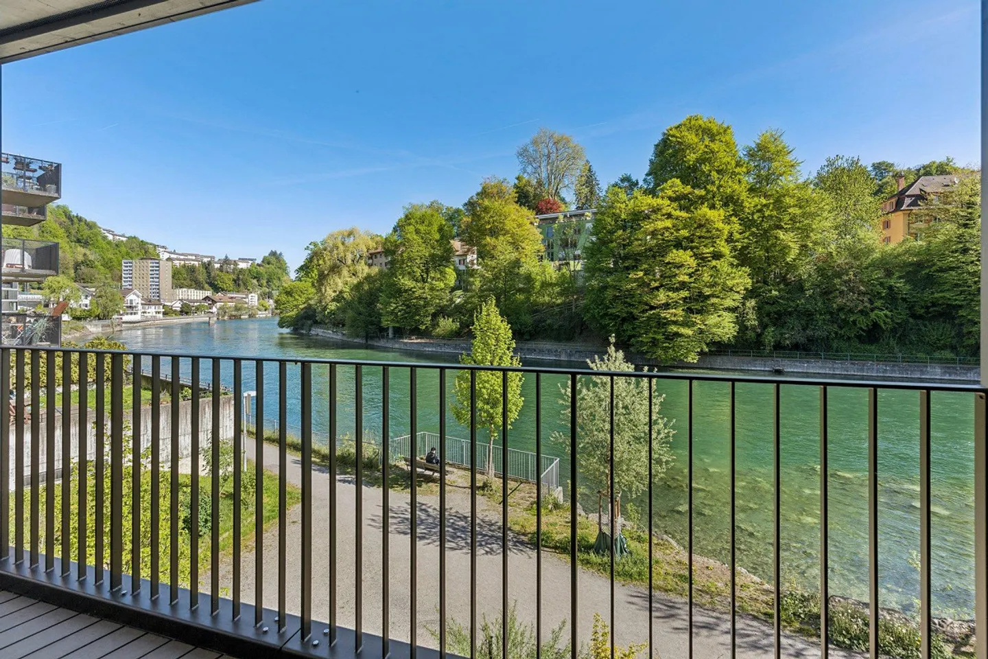 Vivere con vista sul Reuss - Foto 8 di 8