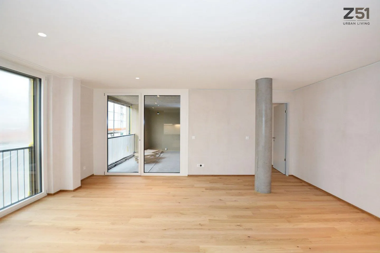 Modernes Apartment in Basel - Foto 10 von 12