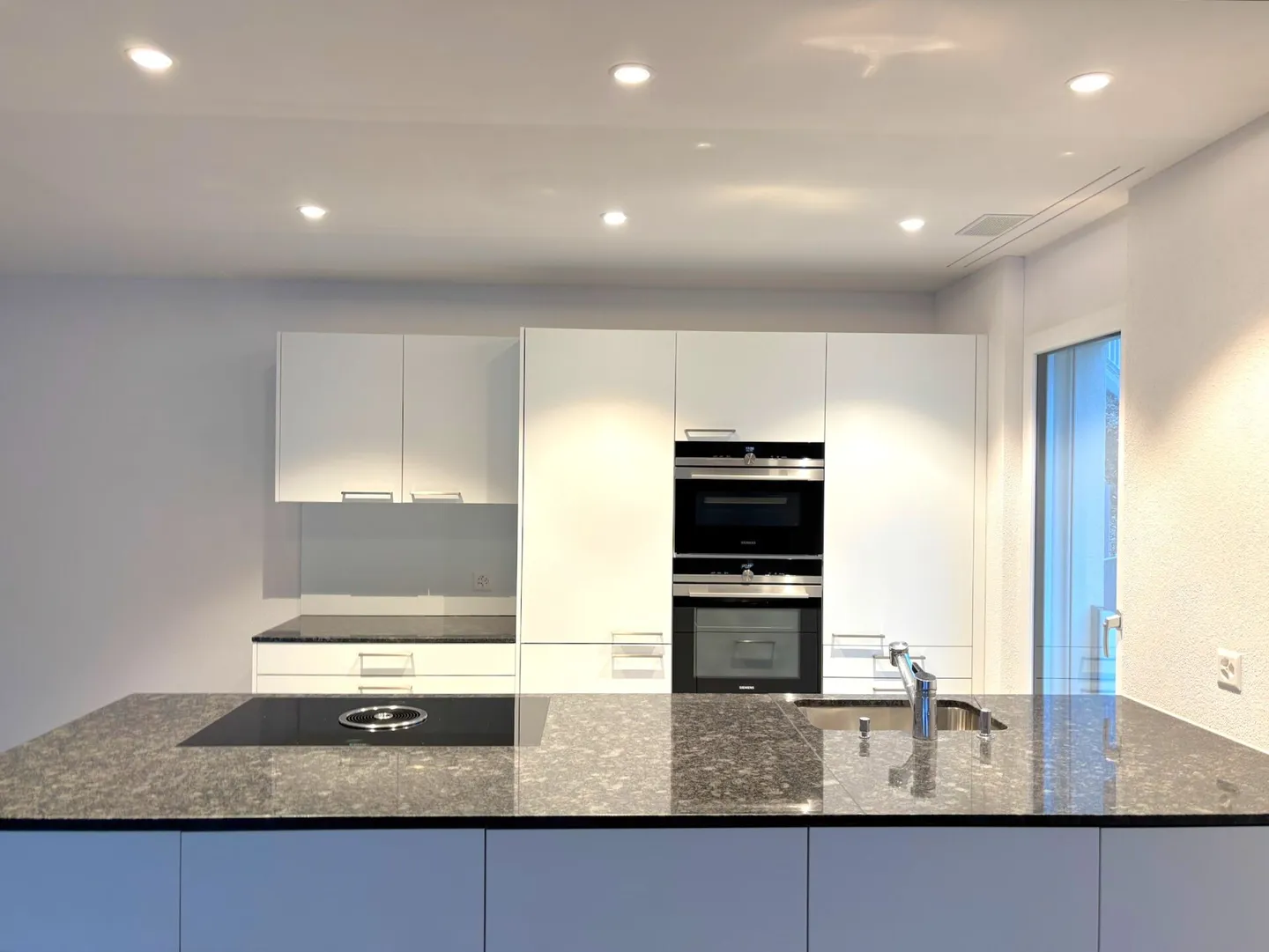 Bellissimo appartamento con terrazza 4 1/2 locali in affitto in standard di proprietà - Foto 1 di 11