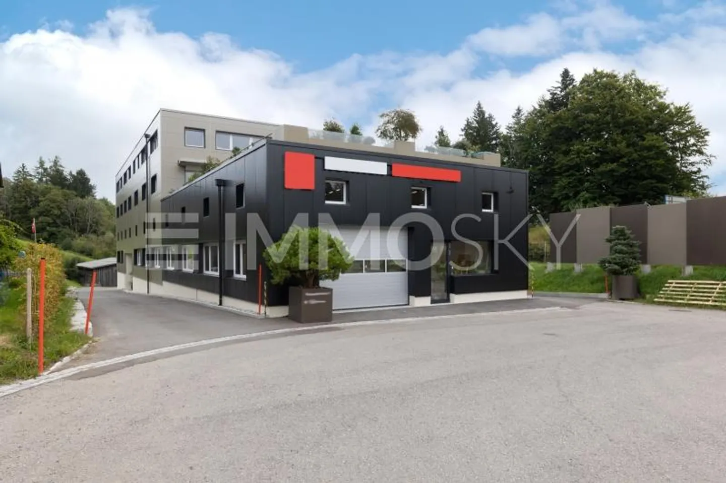 Spazio ufficio moderno - Foto 6 di 7