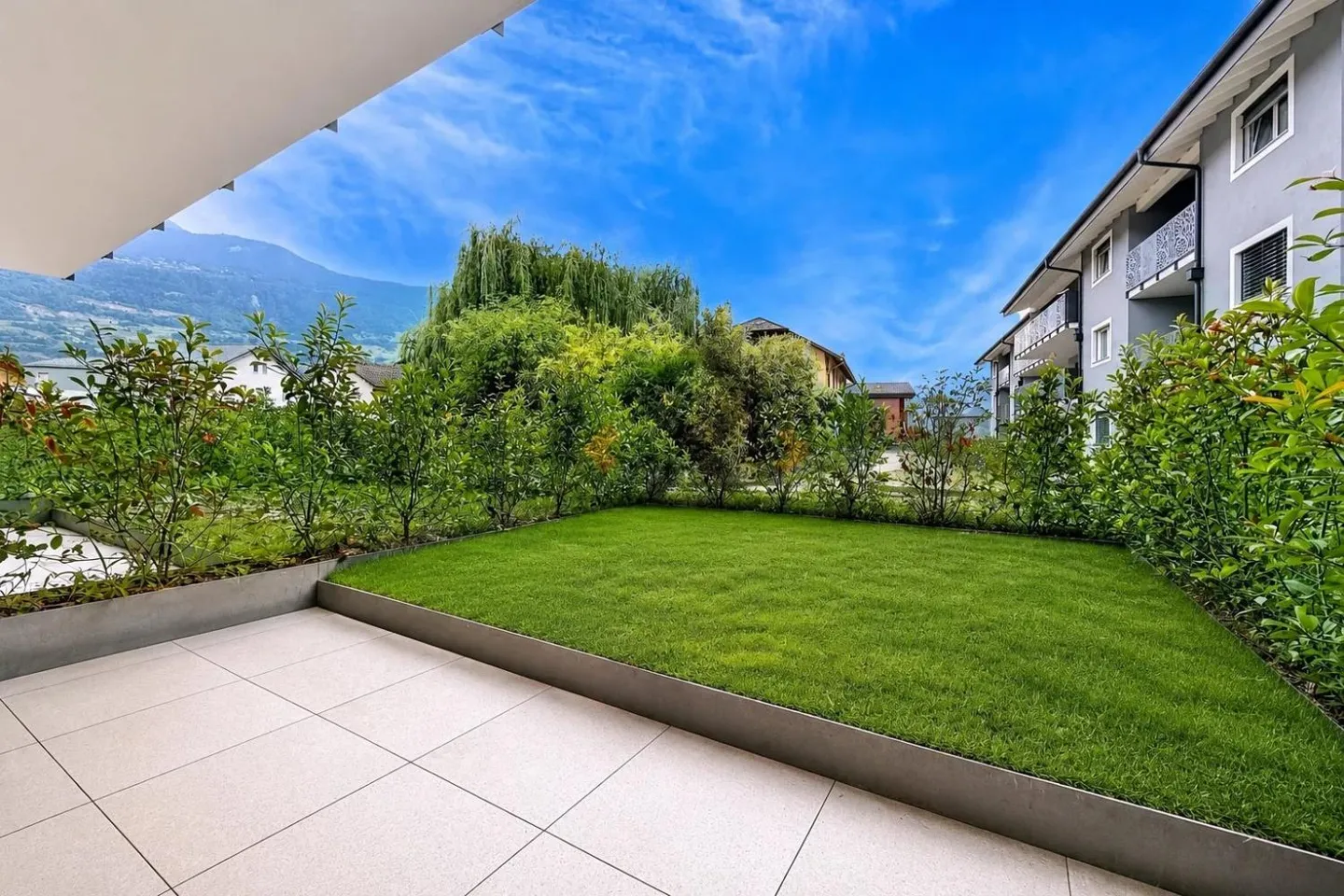 Bellissimo appartamento moderno di 3,5 locali ad Ardon - Foto 1 di 9