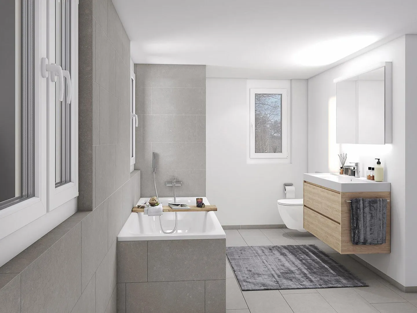 Building land with approved project in Niederteufen AR - Photo 4 of 5