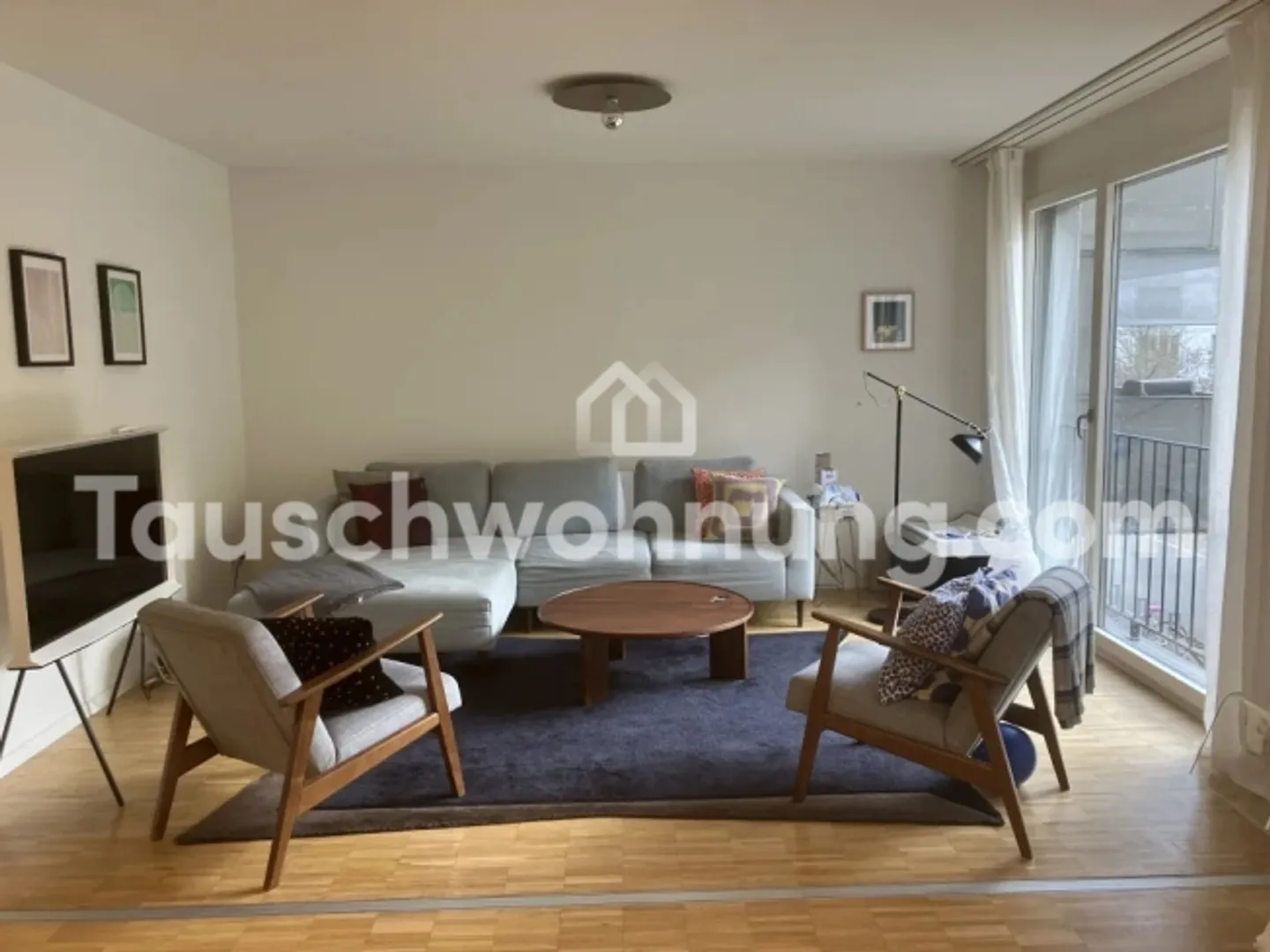 [ÉCHANGE D'APPARTEMENT] Échanger un appartement 5.5 à Wiedikon contre un appartement dans le K2 Zurich - Photo 1 sur 6