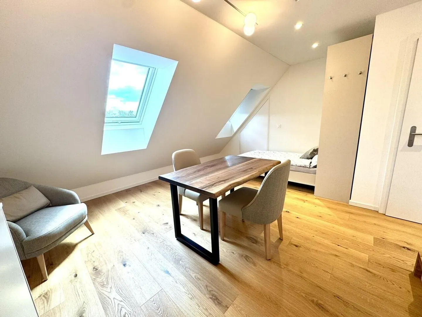 Appartement de luxe avec terrasse - Photo 6 sur 12