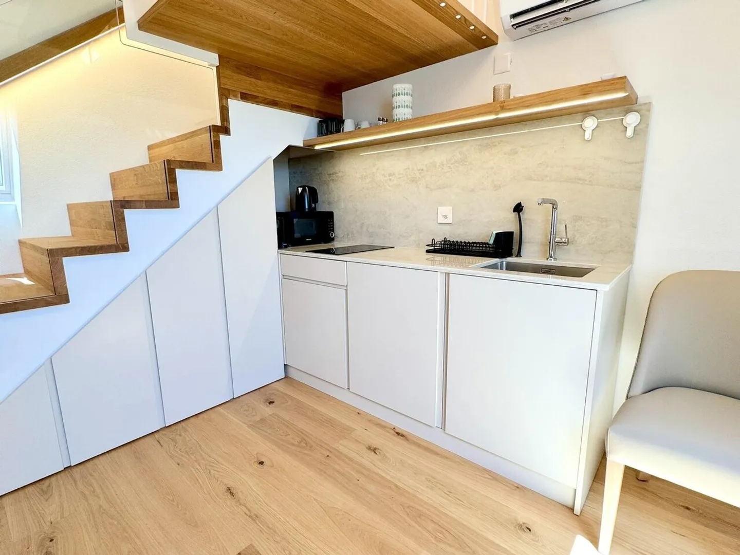 Appartement de luxe avec terrasse - Photo 7 sur 12