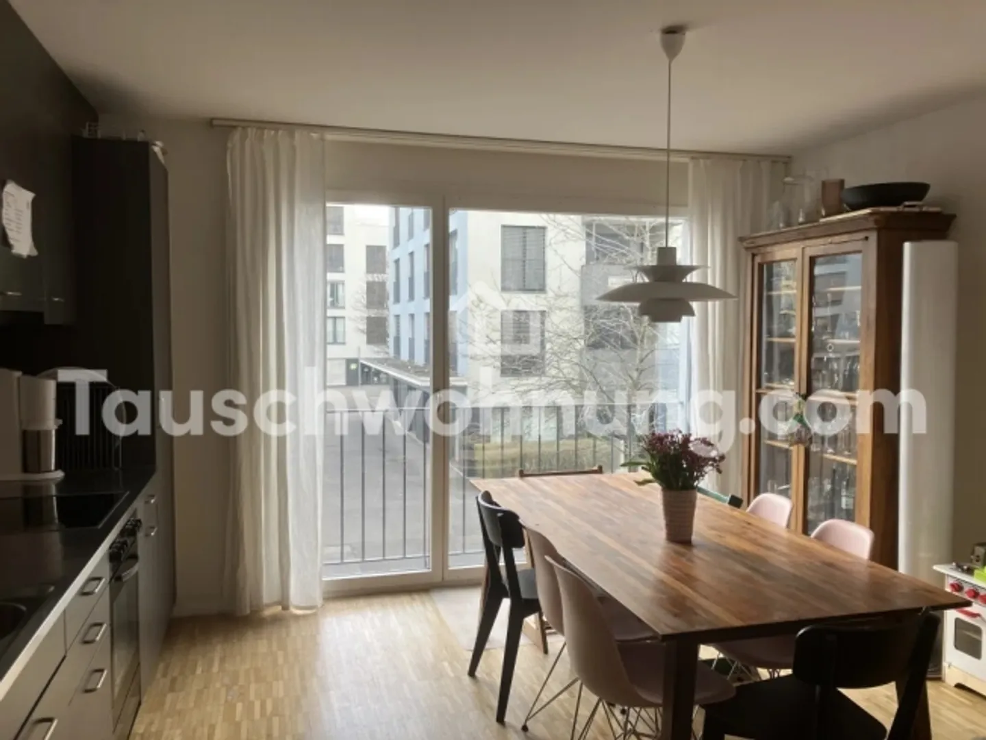 [ÉCHANGE D'APPARTEMENT] Échanger un appartement 5.5 à Wiedikon contre un appartement dans le K2 Zurich - Photo 2 sur 6