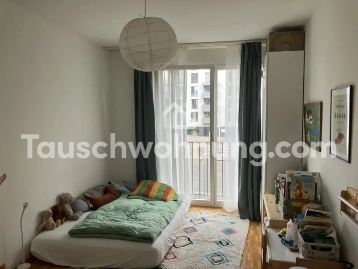 [ÉCHANGE D'APPARTEMENT] Échanger un appartement 5.5 à Wiedikon contre un appartement dans le K2 Zurich - Photo 3 sur 6
