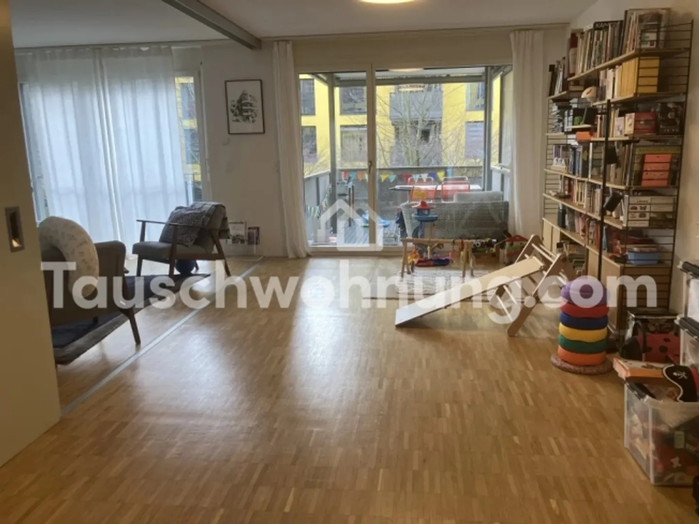 [ÉCHANGE D'APPARTEMENT] Échanger un appartement 5.5 à Wiedikon contre un appartement dans le K2 Zurich - Photo 4 sur 6