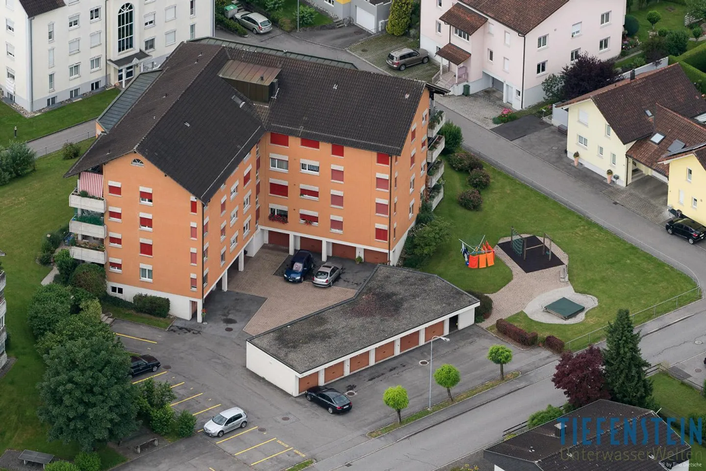 Cozy apartment in a quiet location in Oberriet SG - Photo 1 of 10