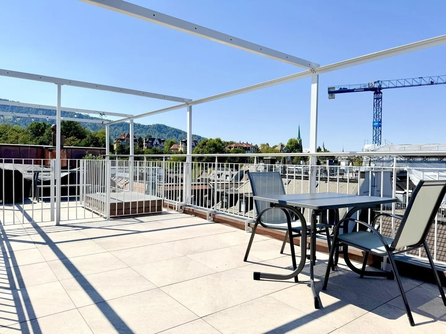 Appartement de luxe avec terrasse - Photo 11 sur 12