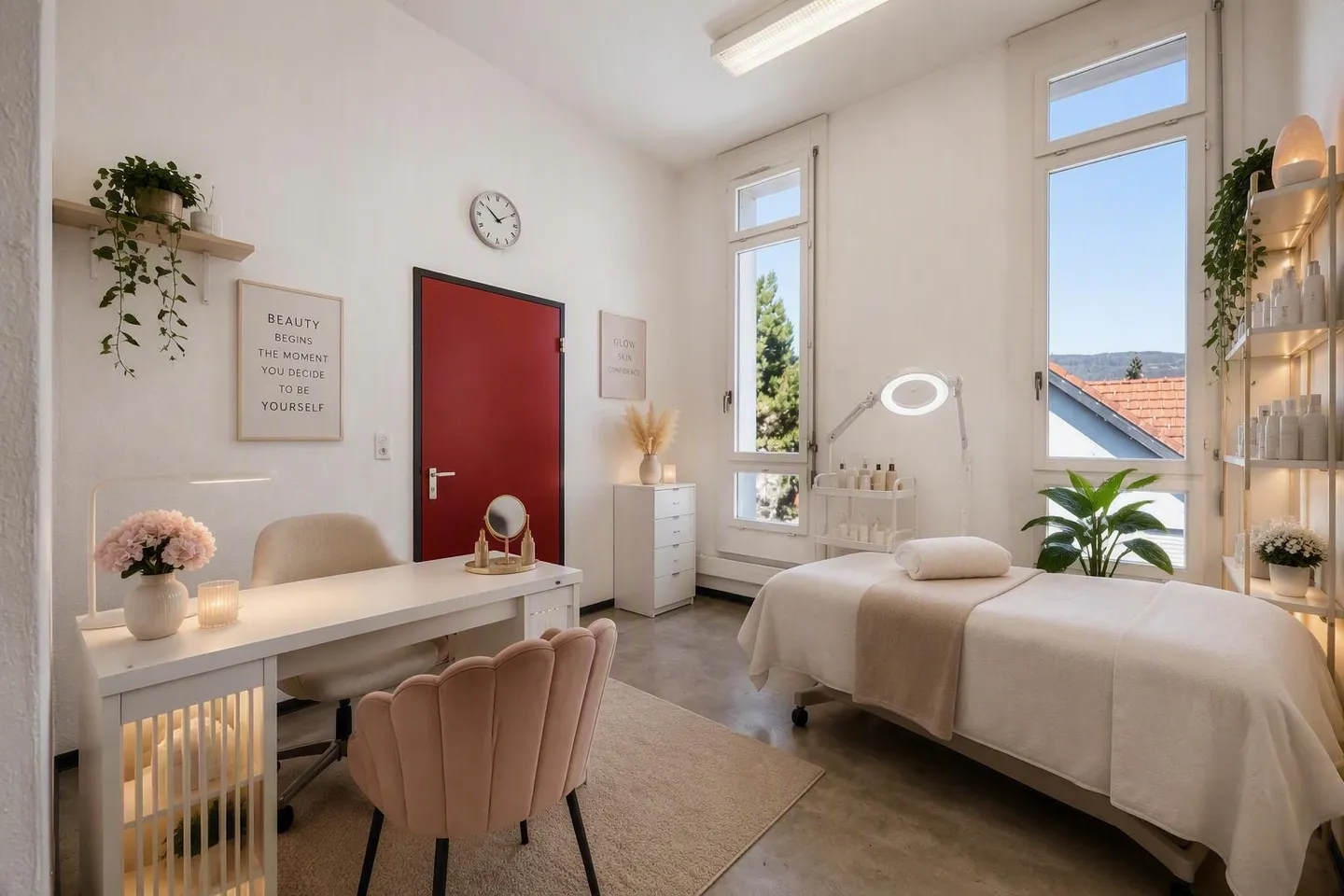 Bright office or commercial space in a central location in Heerbrugg - Photo 1 of 5