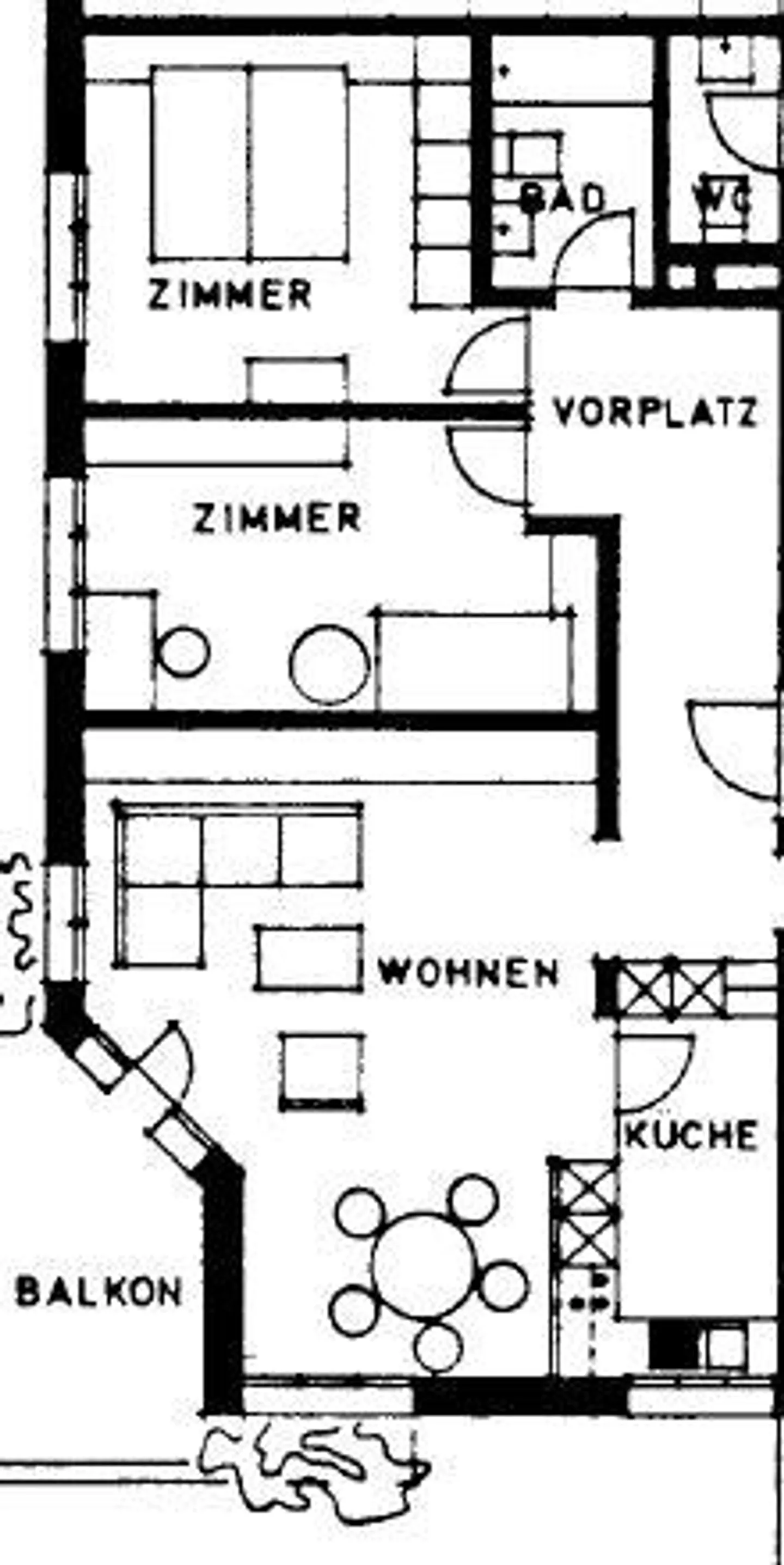 Cozy apartment in a quiet location in Oberriet SG - Photo 10 of 10
