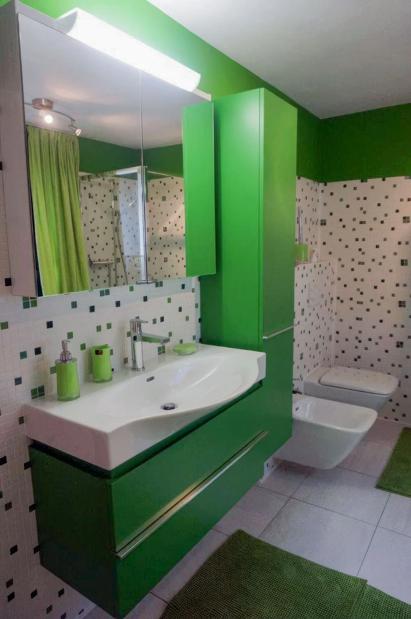 2.5 Room Furnished Apartment with Beautiful Garden - Photo 1 of 2