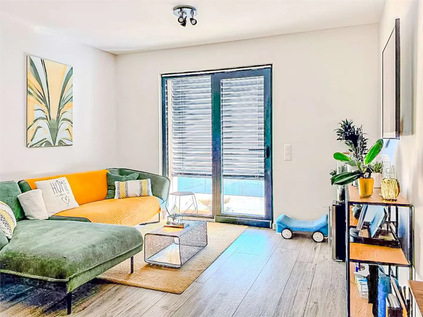 Locarno - helles 3,5-Zimmer-Apartment - Foto 1 von 7