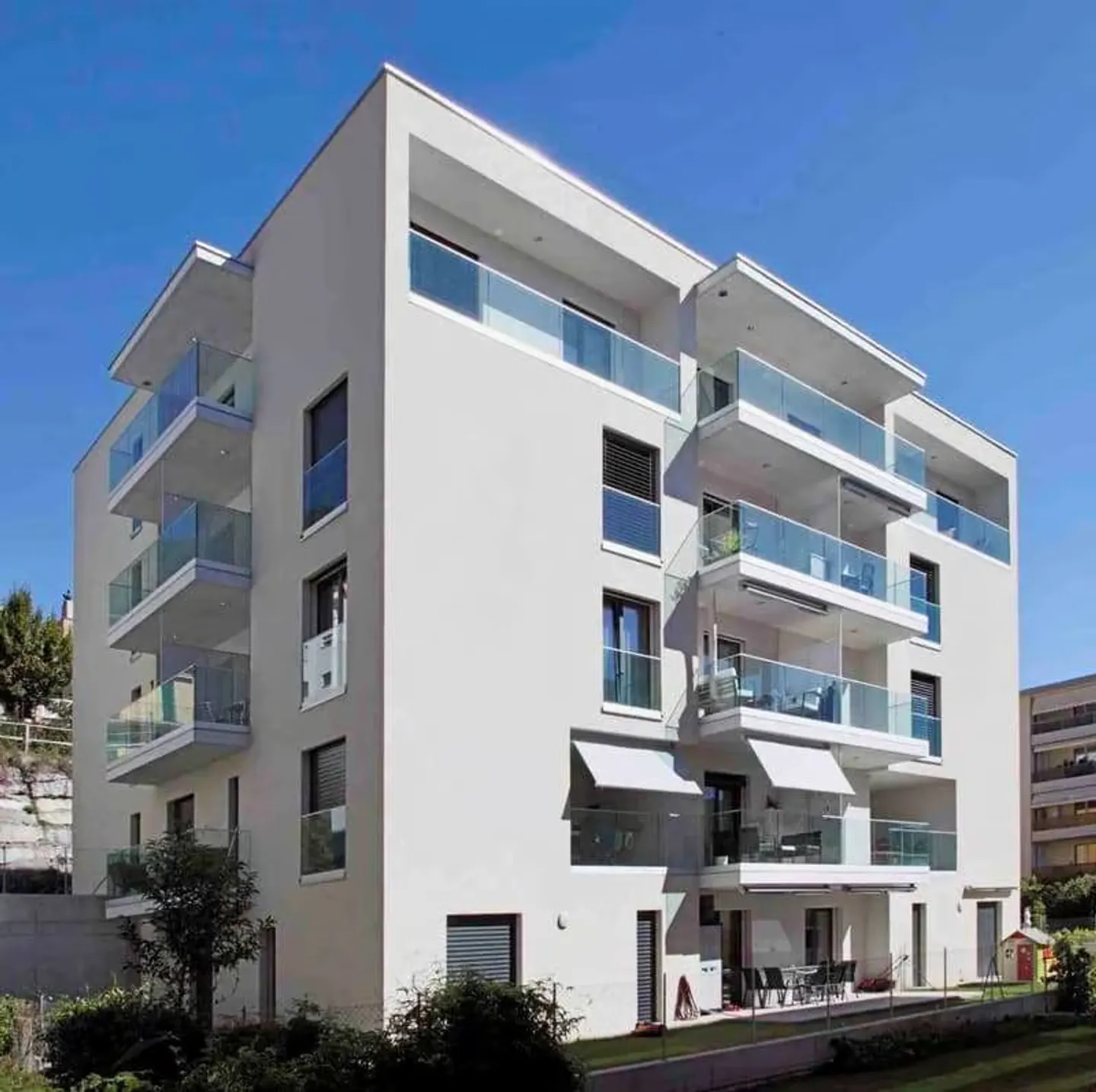 Locarno - helles 3,5-Zimmer-Apartment - Foto 7 von 7