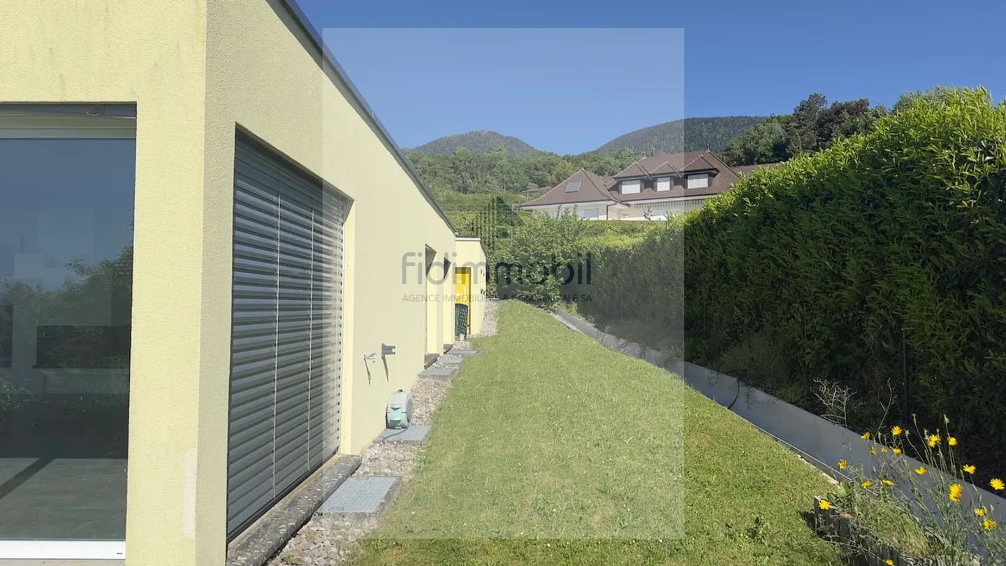 Villa 8,5 stanze - Foto 3 di 22
