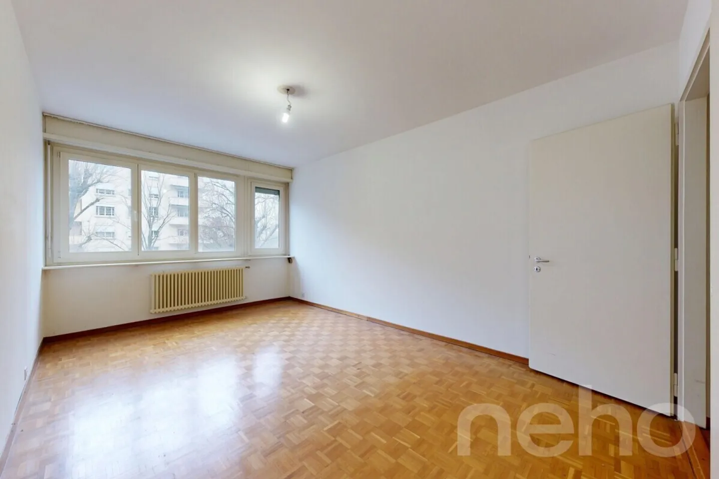 Appartement lumineux avec balcon et piscine à Champel - Photo 3 sur 12