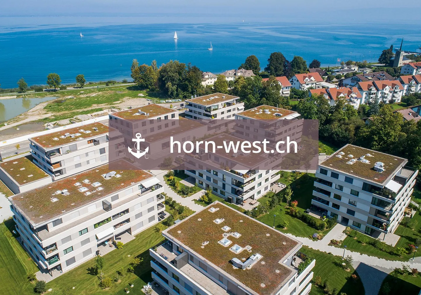 Wohnen am See mit Sitzplatz - Foto 1 von 7