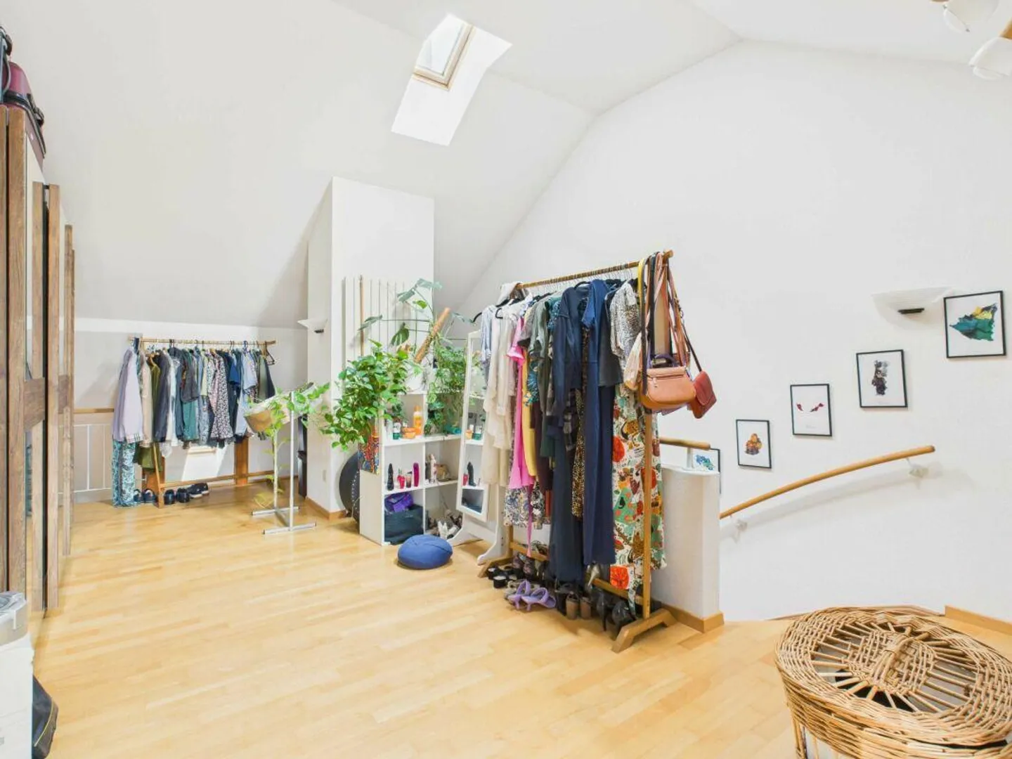 Maisonette de 4,5 pièces dans un emplacement privilégié près de la vieille ville de Wil SG - Photo 9 sur 9