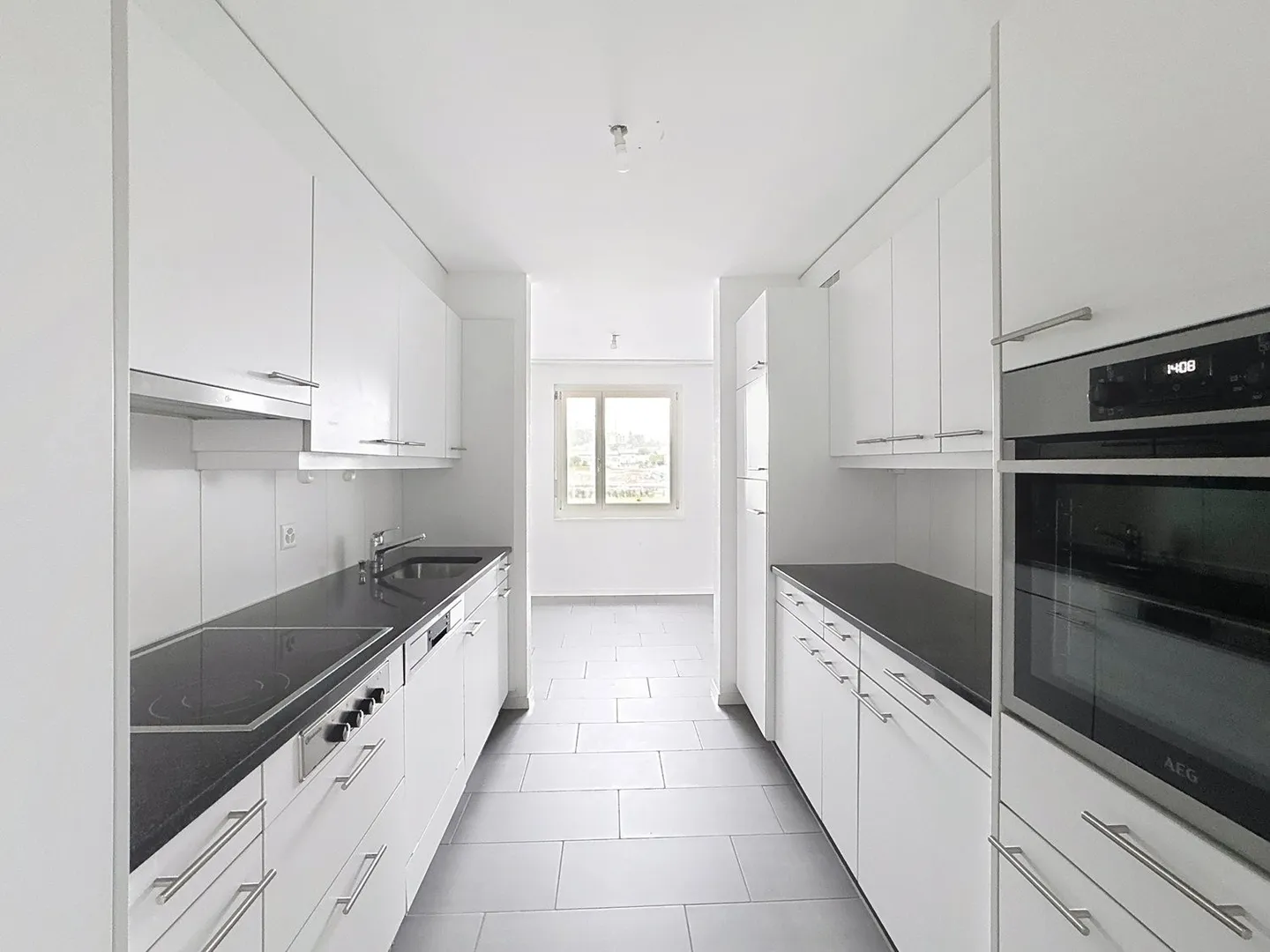 3,5-Zimmer-Wohnung im 1. Stock - Foto 1 von 7