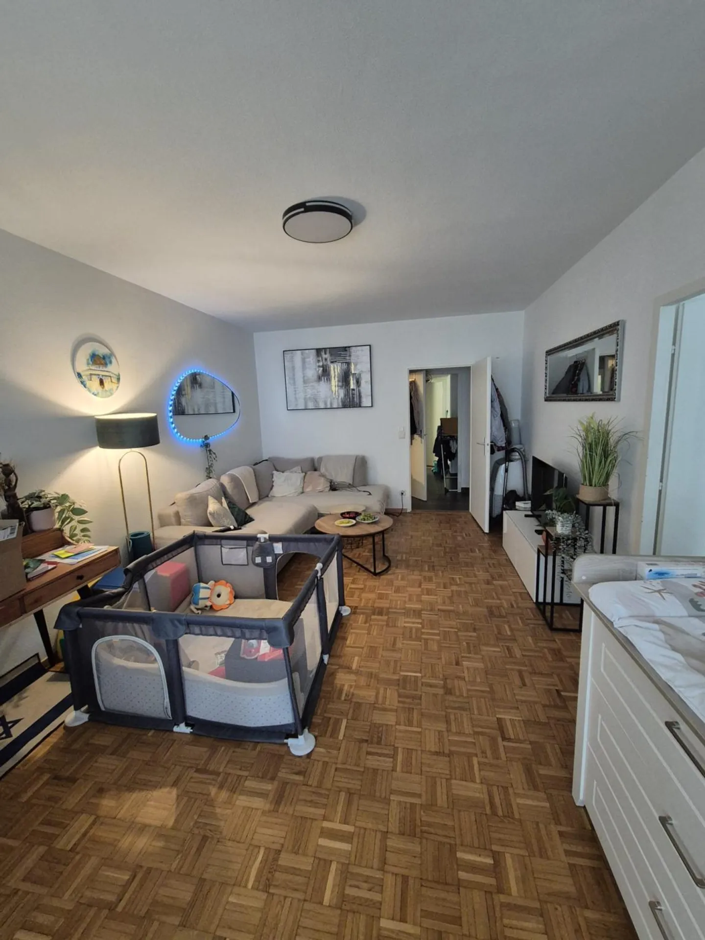 Charmante 3-Zimmer Wohnung - Foto 1 von 8