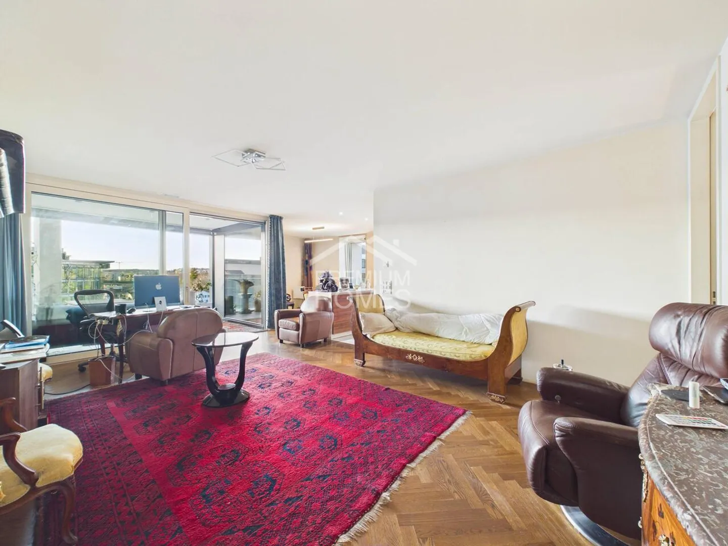 Exklusives City-Apartment in Zürich - Foto 4 von 12