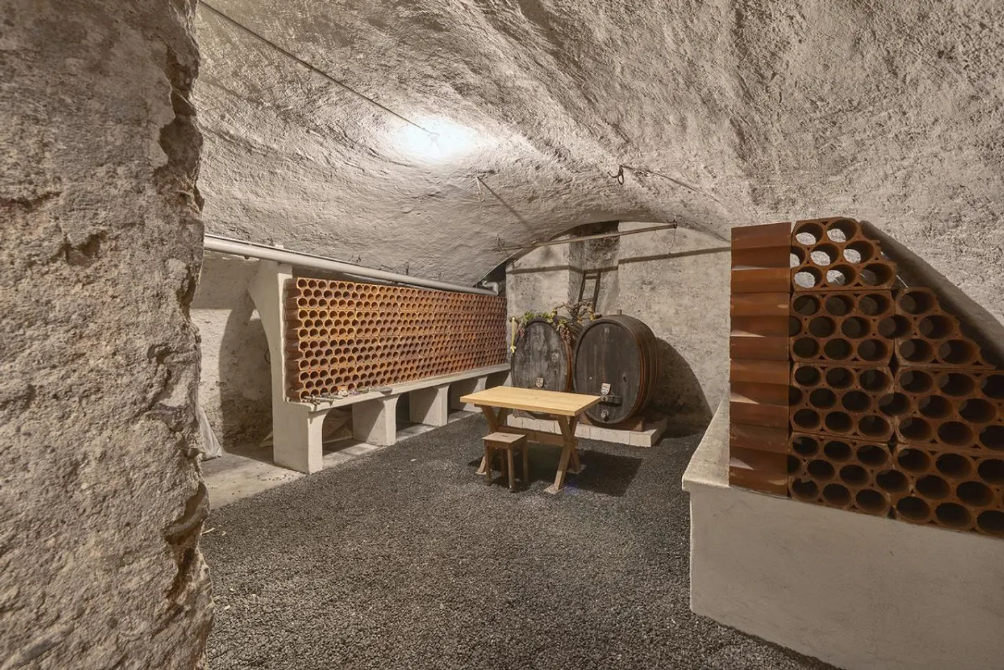 Historisches Kellergewölbe in Altdorf - Foto 1 von 3