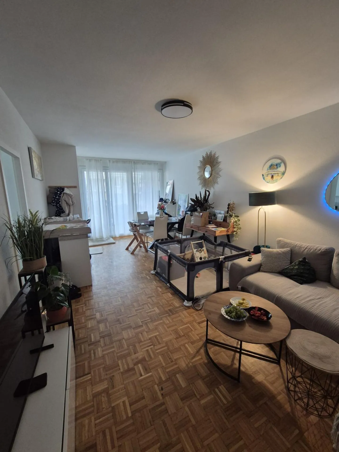 Charmante 3-Zimmer Wohnung - Foto 2 von 8