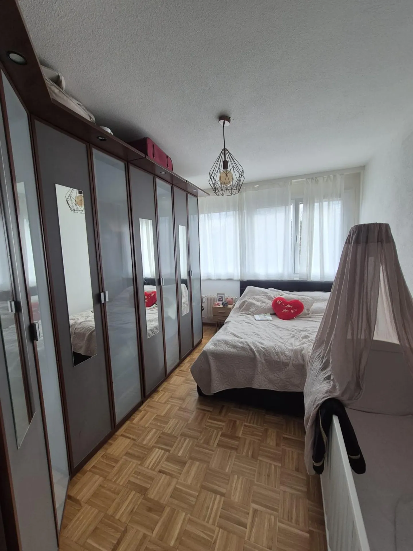 Charmante 3-Zimmer Wohnung - Foto 5 von 8