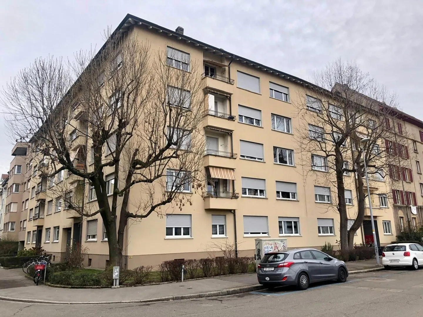 Appartamento di 3 locali Altrheinweg 54 - WG 402 - Foto 8 di 8