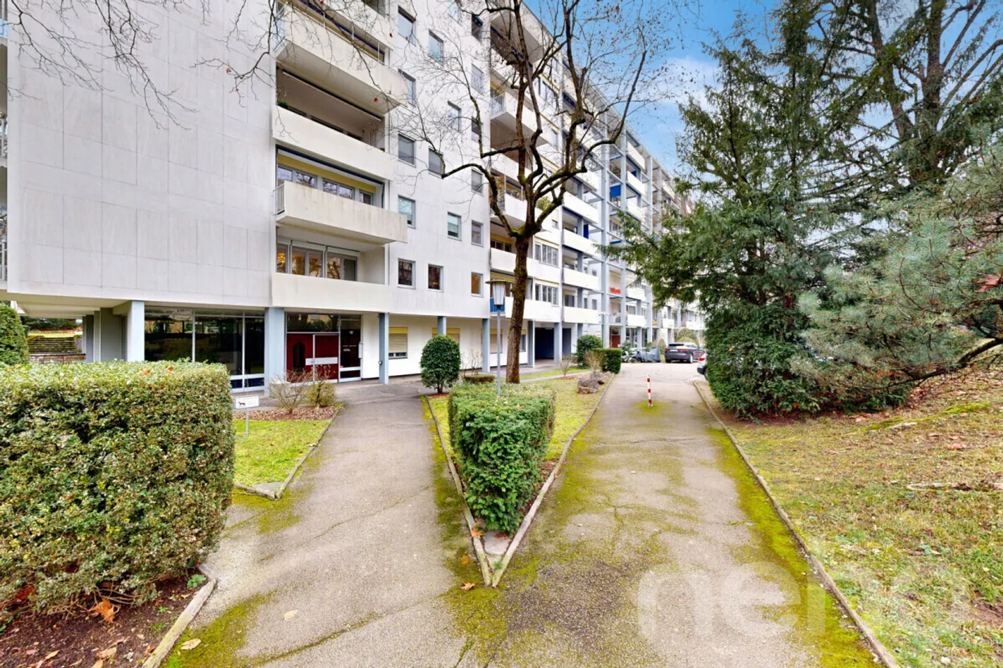 Appartement lumineux avec balcon et piscine à Champel - Photo 7 sur 12