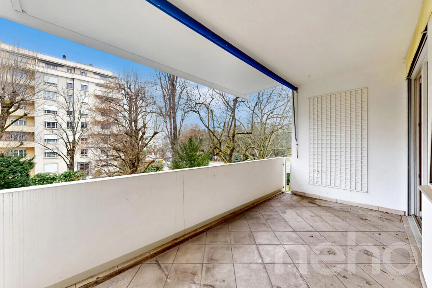 Appartement lumineux avec balcon et piscine à Champel - Photo 8 sur 12