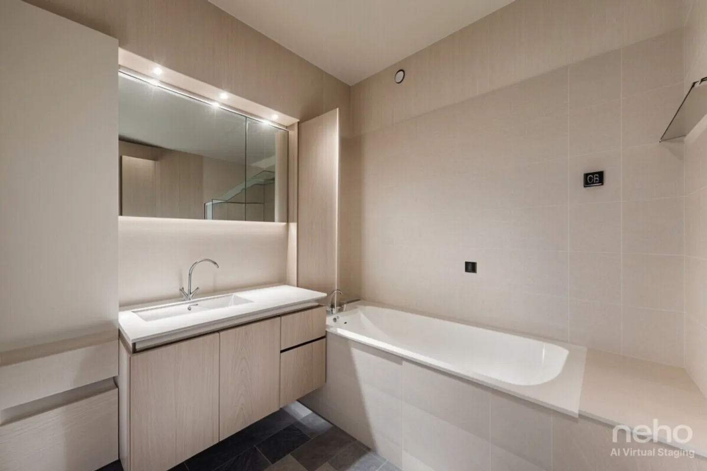 Appartement lumineux avec balcon et piscine à Champel - Photo 11 sur 12